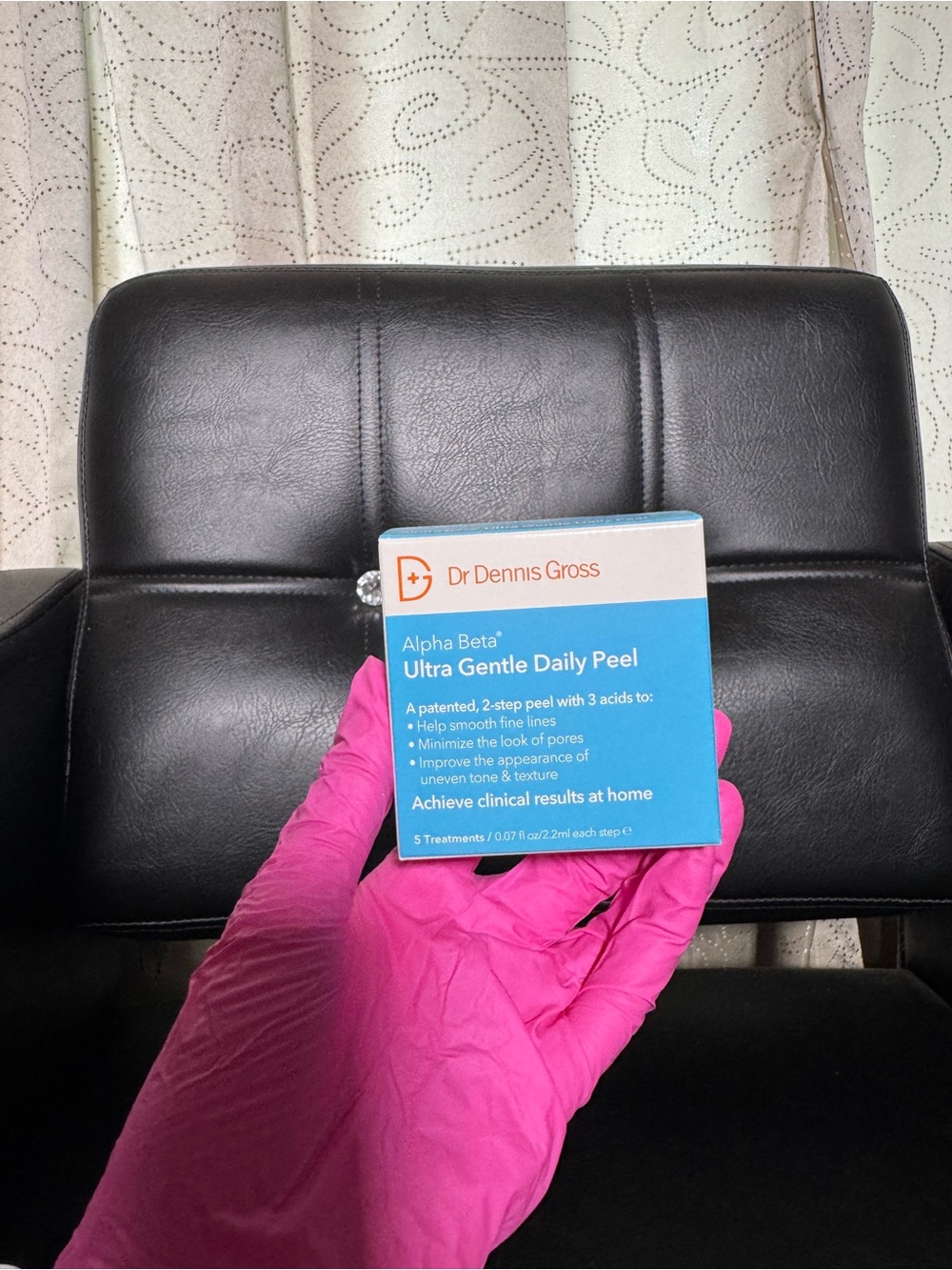 Dr Dennis Gross Mini Ulta Gentle Daily Peel Pads